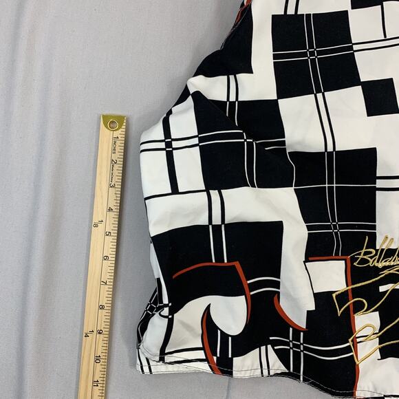 Billabong Men's Shorts/Swim Trunks, Sz 34, Multicolor, Tropic, Drawstring - Picture 10 of 10